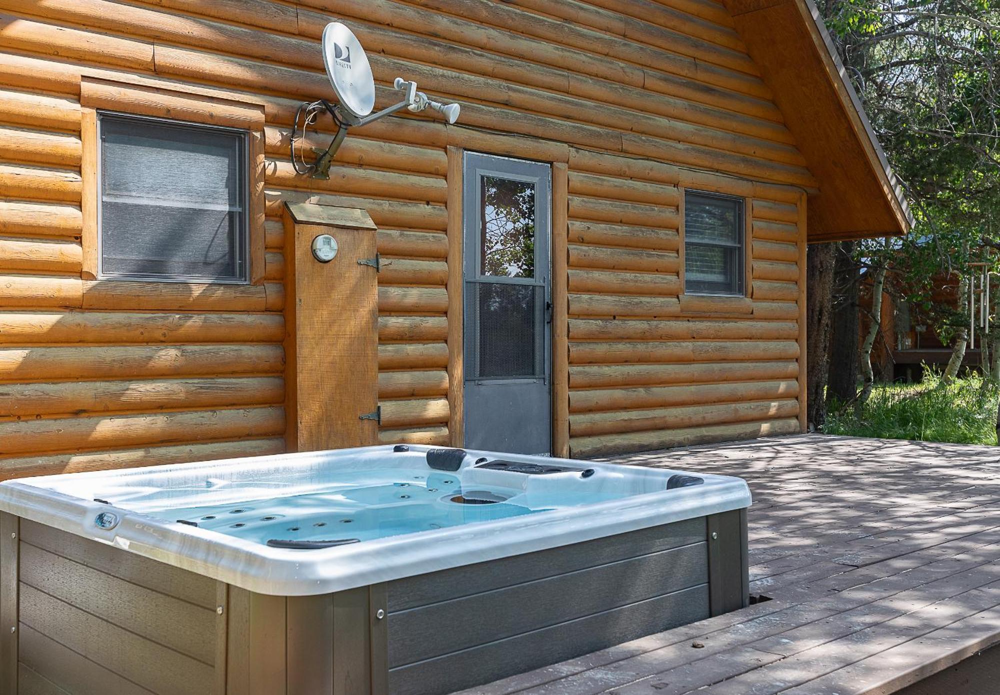 איילנד פארק Remington Reload By Kabino Hot Tub Firepit Roku Big Yard Driveway Grill Wifi Trails מראה חיצוני תמונה